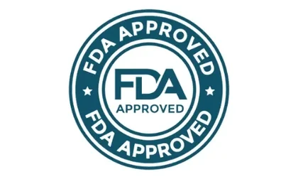 Bicar Burn FDA-registered facility claim