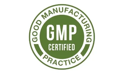 Bicar Burn GMP certified claim