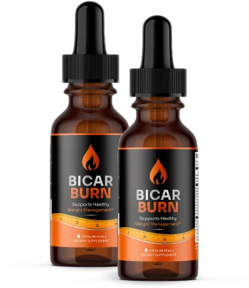 Bicar Burn 2 Bottles package