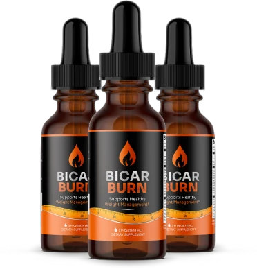 Bicar Burn three-bottle bundle