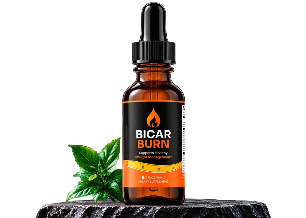 Bicar Burn weight management liquid drops