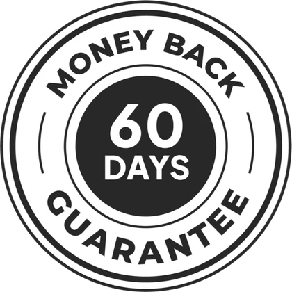 Bicar Burn 60-day money-back guarantee